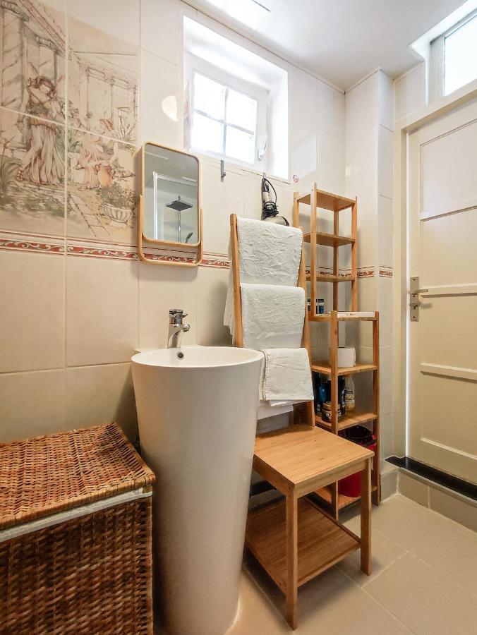 Studio With Sauna Amsterdam Buitenkant foto